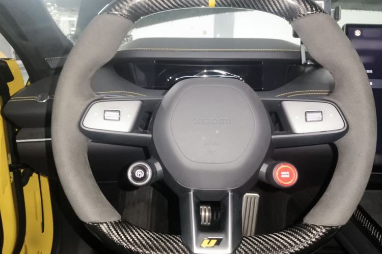 Used Xiaomi Auto SU7 Ultra 2025 Ultra Model Steering Wheel