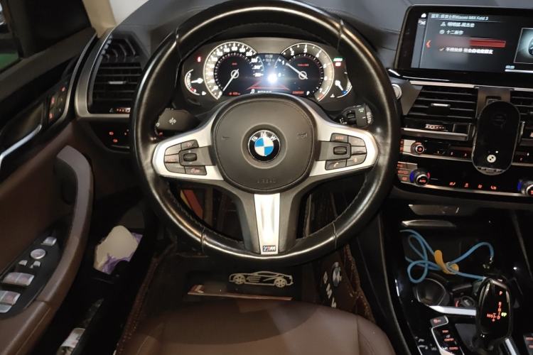 Used BMW X3 2018 xDrive25i M Sport Package China V