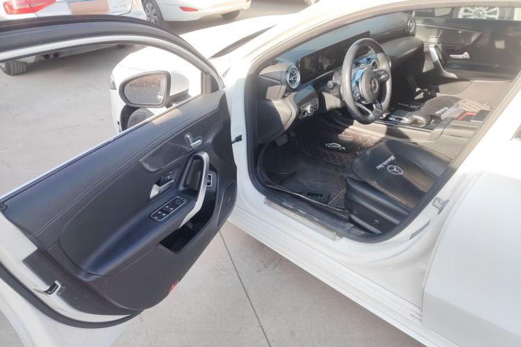 Used Mercedes-Benz A-Class 2020 A 200 L Sport Sedan
