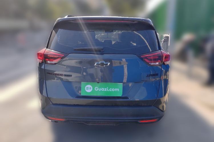 Used Chevrolet Orlando 2018 Redline 530T Automatic Enjoyment Edition (5+2 Model) – China V Standard