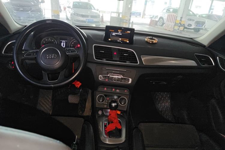 Used Audi Q3 2018 30th Anniversary Edition 35 TFSI Sport Model