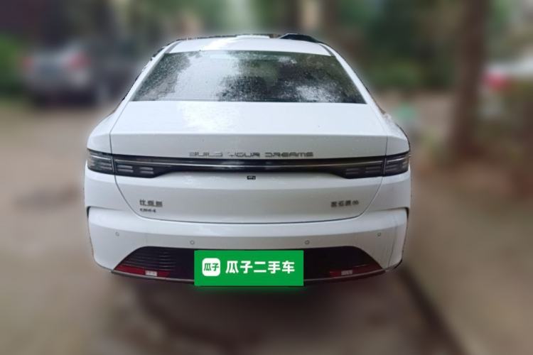 Used BYD Destroyer 05 2024 HONOR Edition DM-i 55KM Luxury Model
