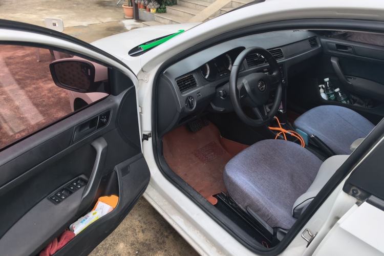 Used Skoda Rapid Spaceback 2018 1.6L Automatic Standard Edition