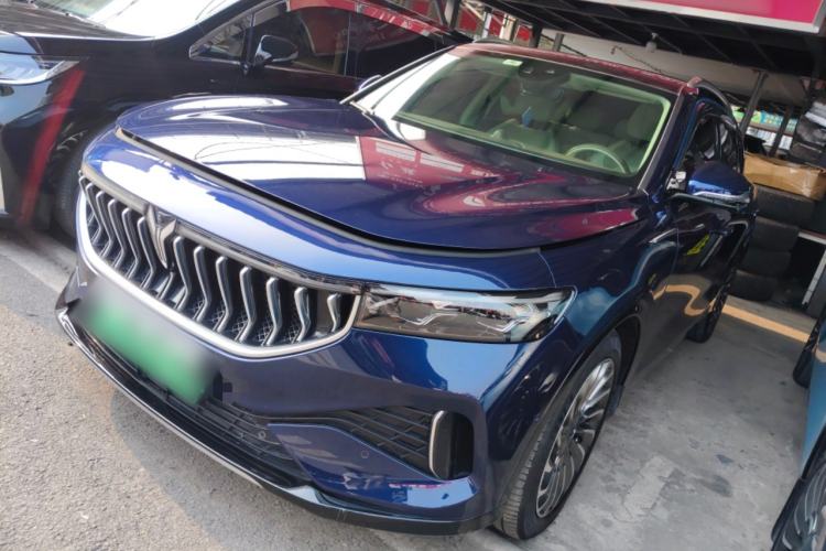 Used VOYAH FREE 2021 Four-Wheel Drive Standard Range-Extended Exclusive Luxury Package