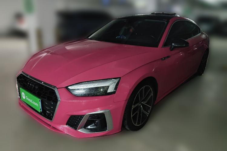 Used Audi A5 2021 Sportback 40 TFSI Stylish and Elegant Model