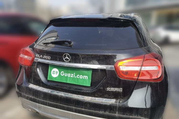 Used Mercedes-Benz GLA 2015 GLA 200 Fashion Model