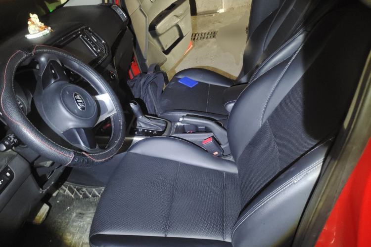 Used Kia KX3 2015 1.6L Automatic Two-Wheel Drive DLX
