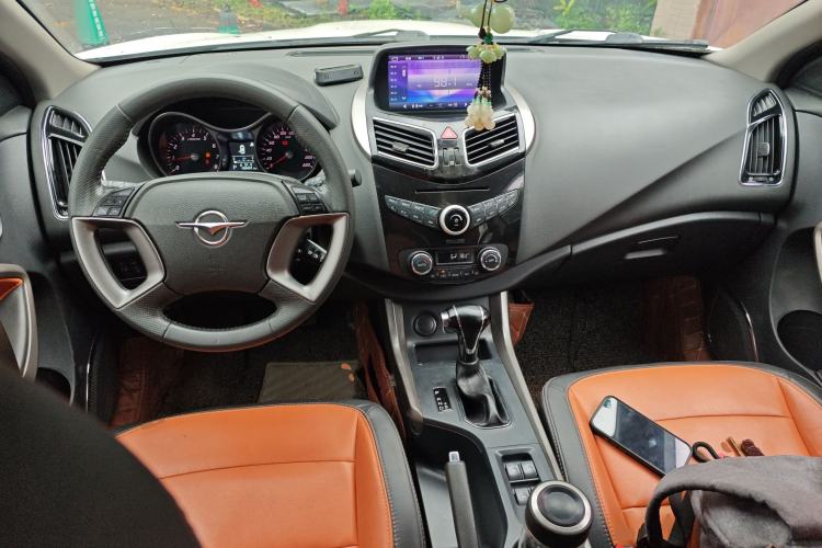 Used Haima S5 2017 Strong-Performance Version 1.5T CVT Prestige Model
