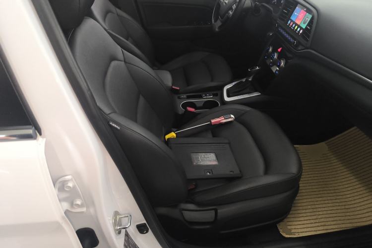 Used Hyundai Elantra (6th Generation / Lingdong) 2020 1.5L CVT Smart & Stylish – Elite Version
