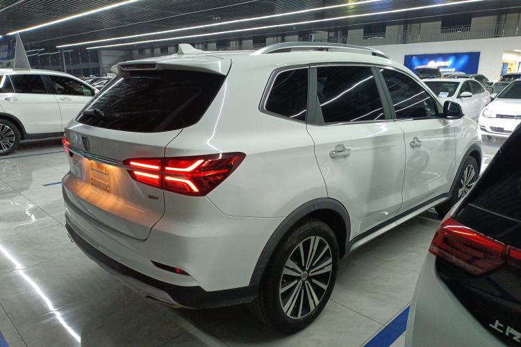 Used Roewe RX5 2020 20T Automatic 4G Connect Excellence Edition
