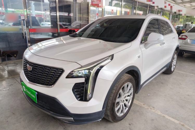 Used Cadillac XT4 2022 28T Two-Wheel-Drive Luxury Version