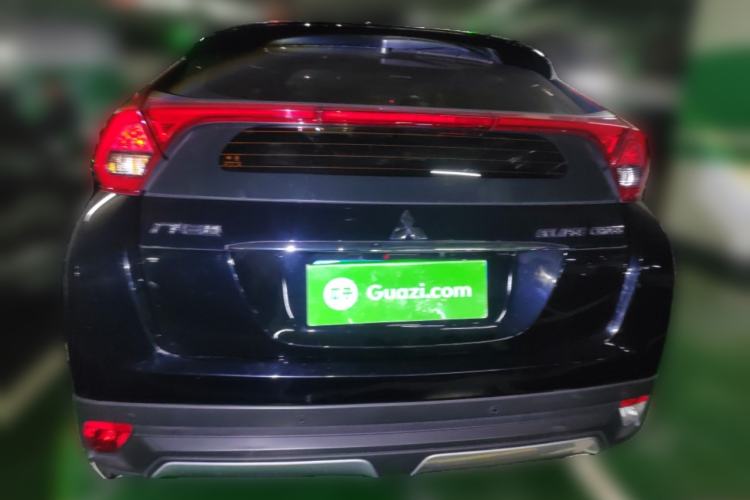 Used Mitsubishi Eclipse Cross 2021 1.5T CVT Two-Wheel Drive Dream Edition