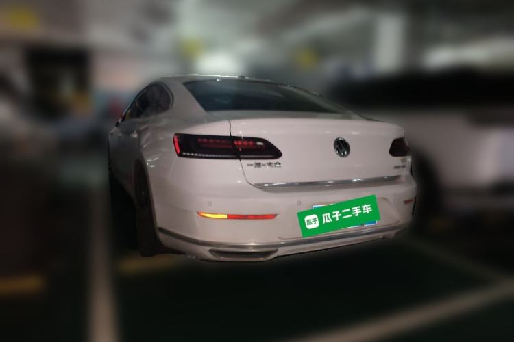 Used Volkswagen FAW-Volkswagen CC 2020 330TSI Glamour Edition China VI Standard
