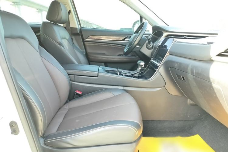 Used GAC Trumpchi GS5 2019 270T Automatic Luxury Edition