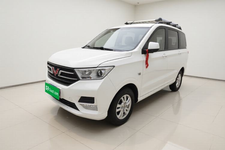 Used Wuling Hongguang 2019 1.5L S Comfort Edition China VI LAR