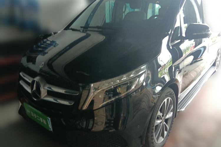 Used Mercedes-Benz V-Class 2020 V 260 Avantgarde Edition