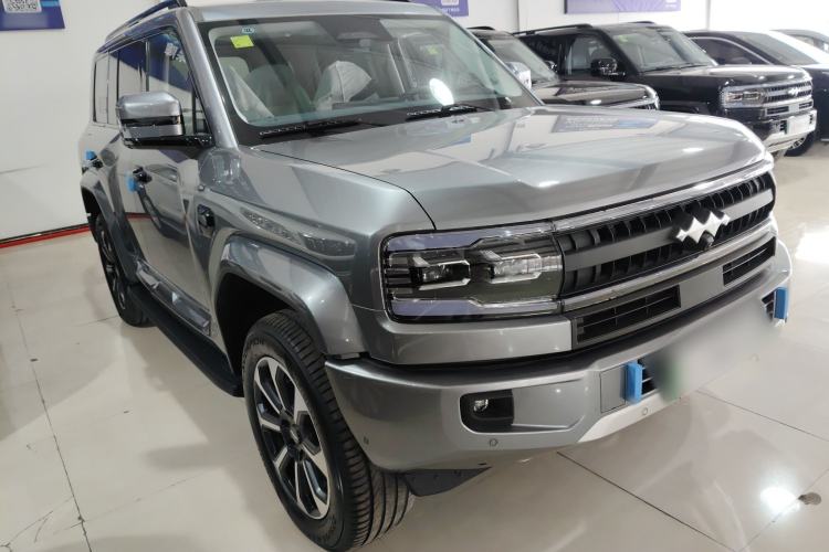 Used Formula Leopard 5 2025 TianShen Intelligent Driving Max Edition Exterior 2