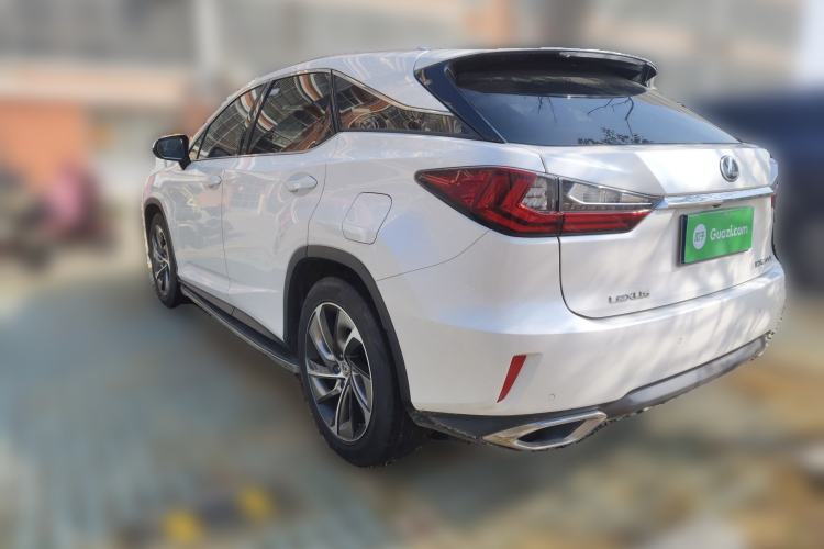 Used Lexus RX 2016 300 4x4 Elegant Edition China V-standard