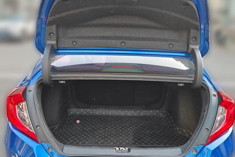 Used Honda Civic 2016 220TURBO CVT Luxury Edition