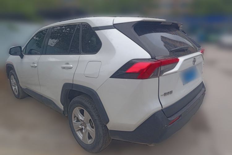 Used Toyota RAV4 2023 2.0L CVT Two-Wheel Drive Urban Edition
