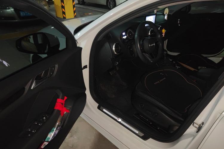 Used Audi A3 2020 Limousine 35 TFSI Fashion Edition China VI Emission Standard