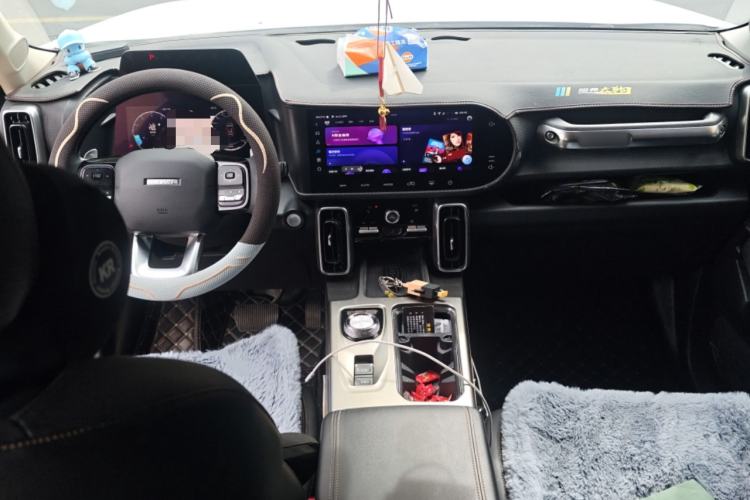 Used Haval DARGO 2022 1.5T DCT Two-Wheel Drive Labrador Edition
