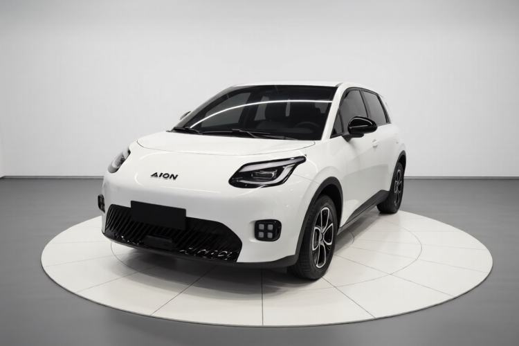 Used AION UT 2025 330 Starlight Edition Guazi used car, China used car export, Used car for sale, Used AION cars, Cheapest cars for sale, Electric vehicle, New energy car
