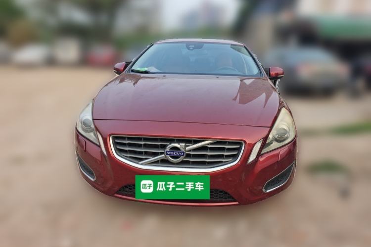 Used Volvo S60 2013 T5 Smart Edition
