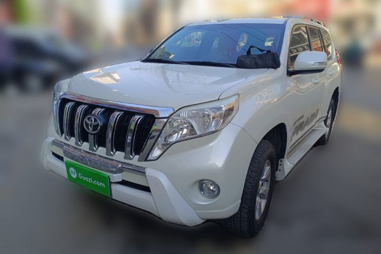 Used Toyota Prado 2016 2.7L Automatic Standard Edition