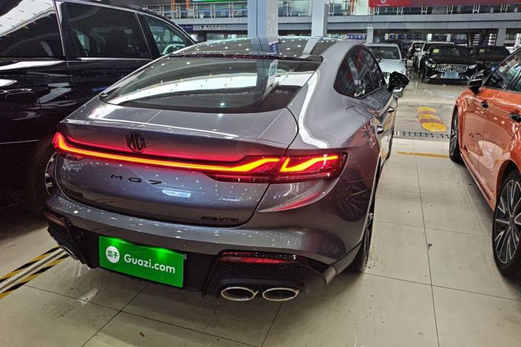 Used MG 7 2023 2.0T Automatic Trophy+ Ignition Glory Edition