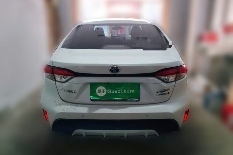 Used Toyota Levin 2022 Dual-Motor 1.8H E-CVT Sport Edition
