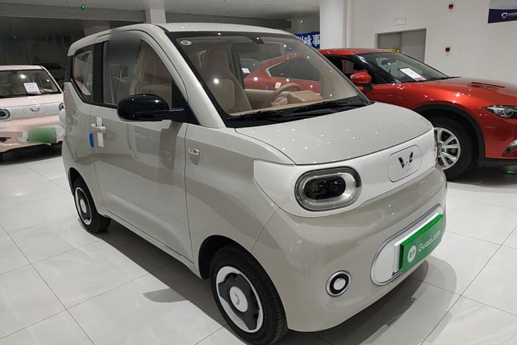 Used Wuling Hongguang MINIEV 2024 3rd Generation 215km Youth Edition