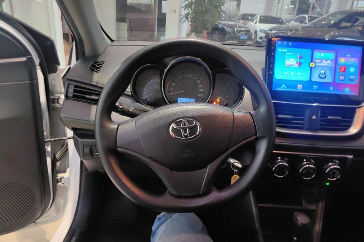 Used Toyota YARiS L  Zhi Xiang 2021 1.5L CVT Leading Edition