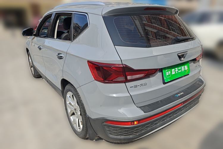 Used Jetta VS5 2023 280TSI Automatic Enjoyment Model
