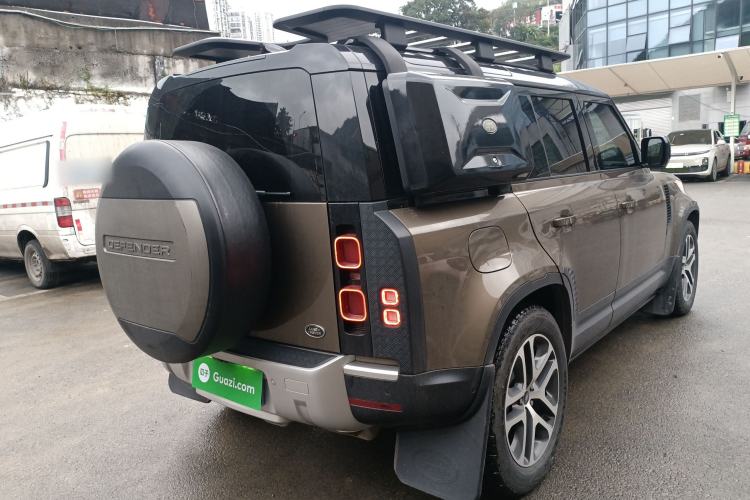 Used Land Rover Defender 2022 110 P400 X-DYNAMIC HSE