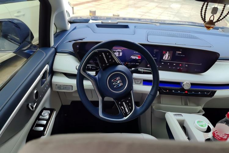 Used Buick GL8 New Energy 2024 Lu Zun Luxury Edition 6-Seater