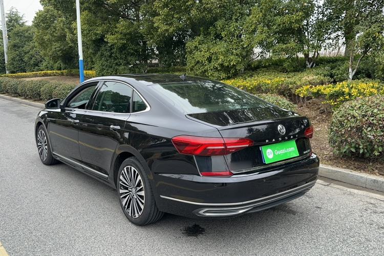 Used Volkswagen Passat 2019 380TSI Luxury Edition China VI Standard
