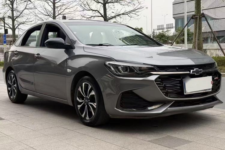 Used Chevrolet Monza 2019 RS 330T Automatic Comfort Edition China VI Standard