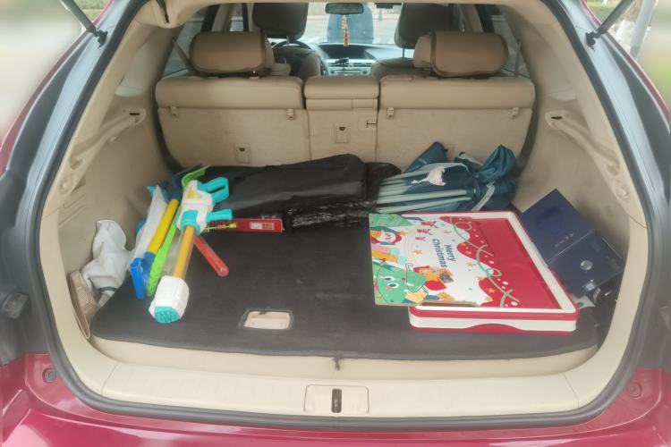 Used Lexus RX Classic 2011 270 Luxury Edition
