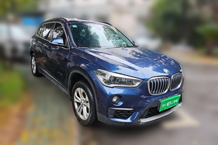 Used BMW X1 2016 sDrive18Li Premium Edition
