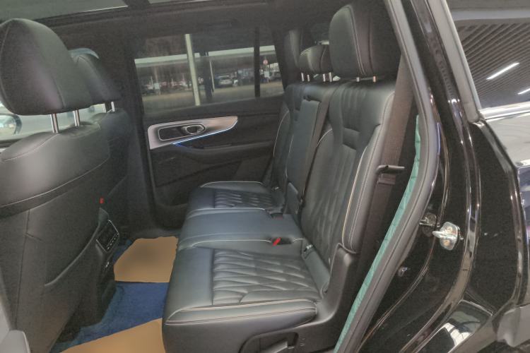 Used GAC Trumpchi GS8 2022 Linghang Series 2.0 TGDI Two-Wheel-Drive Luxury Smart Connectivity Version (7 Seats) Left Rear Seat