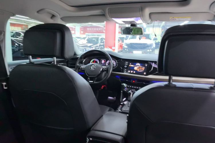 Used Volkswagen Passat New Energy 2019 430 PHEV Hybrid Luxury Edition Headliner