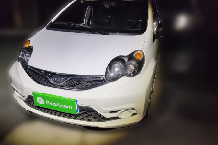 Used BYD F0 2015 1.0L AMT XuanKu Model