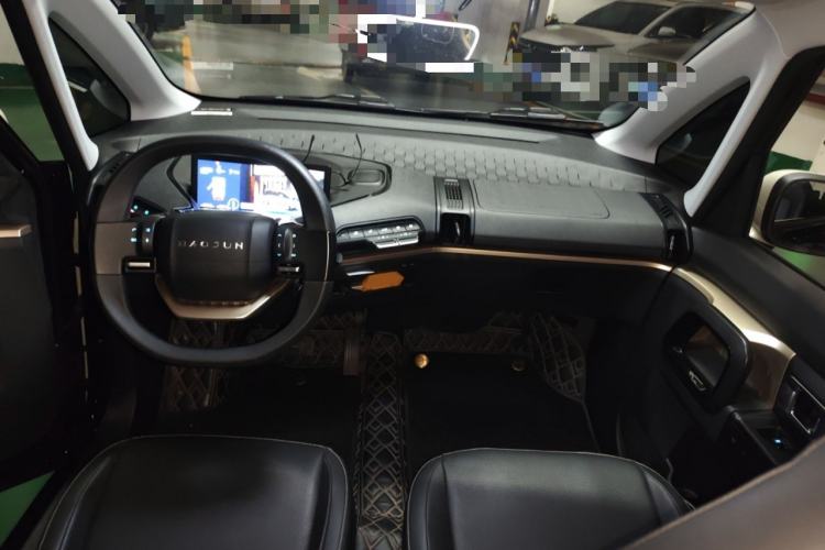 Used Baojun KiWi EV 2021 Artist Model Lithium Iron Phosphate