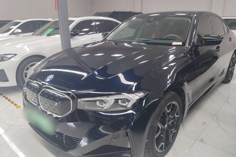 Used BMW i3 2024 eDrive 40 L Midnight Edition