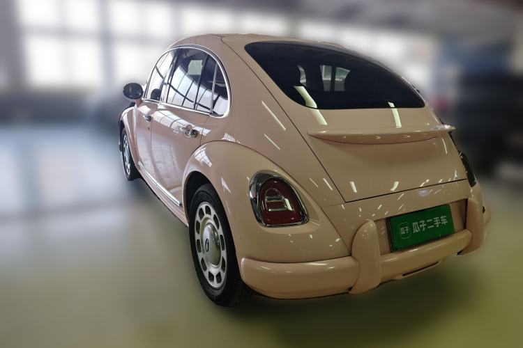 Used ORA Ballet Cat 2022 401 km Nutcracker Edition
