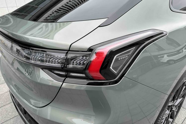 Used Zeekr 001 2026 Model 103° Rear-Drive Max Version Exterior 1