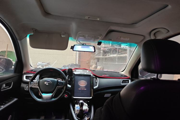 Used SWM X7 2016 1.5T Manual Luxury Edition 7 Seats