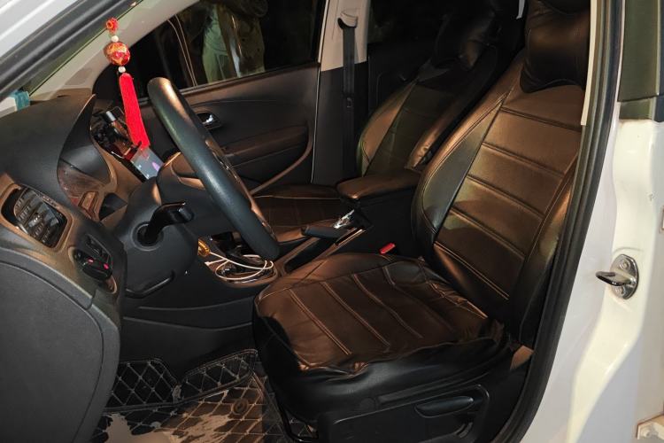 Used Volkswagen Polo 2016 1.4L Automatic Trendy Model
