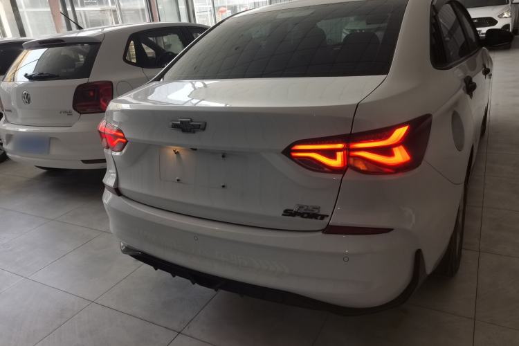 Used Chevrolet Monza 2023 1.5L Dual-Clutch Enjoyment Edition
